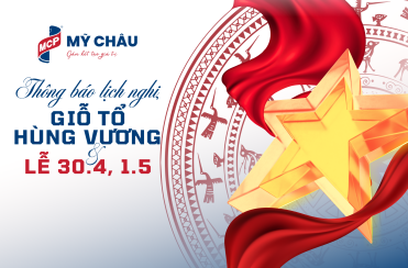 MCP | ANNOUNCEMENT OF HUNG KINGS’ COMMEMORATION & APRIL 30th – MAY 1st HOLIDAY